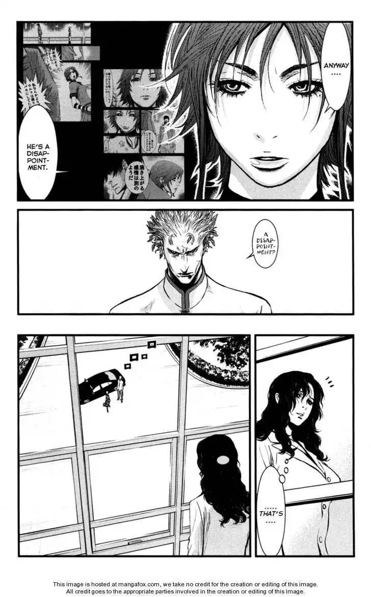 Wolf Guy - Ookami no Monshou Chapter 52 17